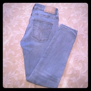 Calvin Klein Jeans Capri size 2
